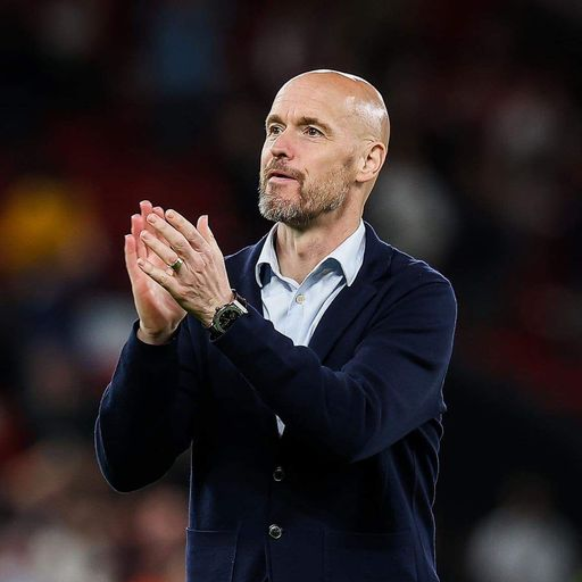 Manchester United Manager, Erik ten Hag, has been SACKED by the Club on October 28