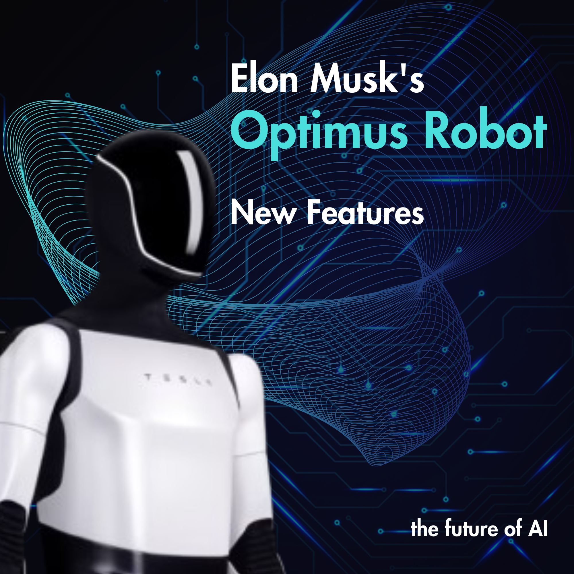 Elon Musk’s New Optimus Robot is expected to assist with Human Daily Chores