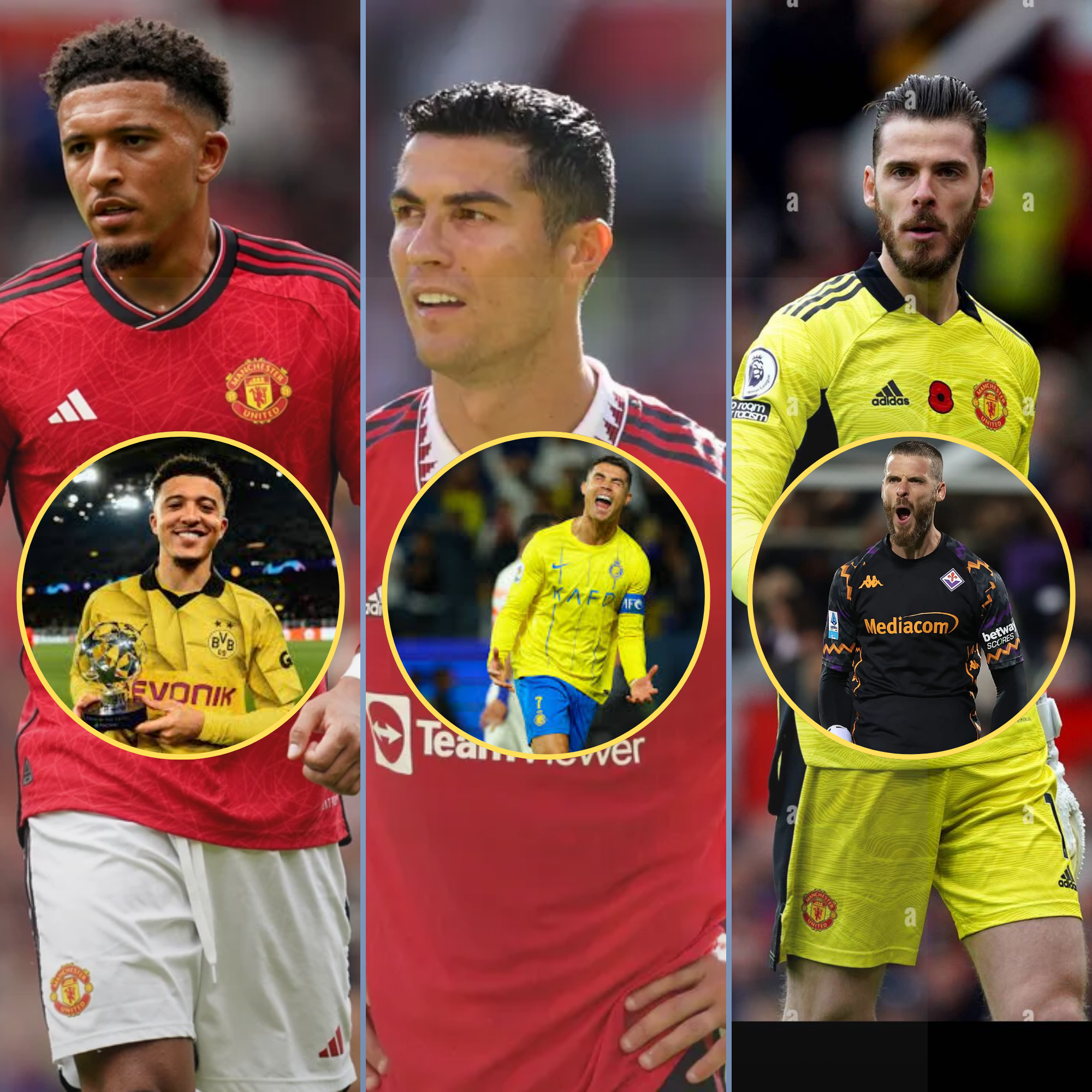 Thriving After United: What Other Clubs Offered These Players That United Couldn’t